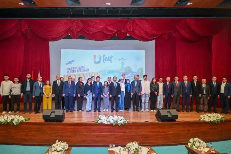 Ulaştırma Ve Altyapı Bakan Yardımcısı Boyraz HMKÜ’de Söyleşi Gerçekleştirdi