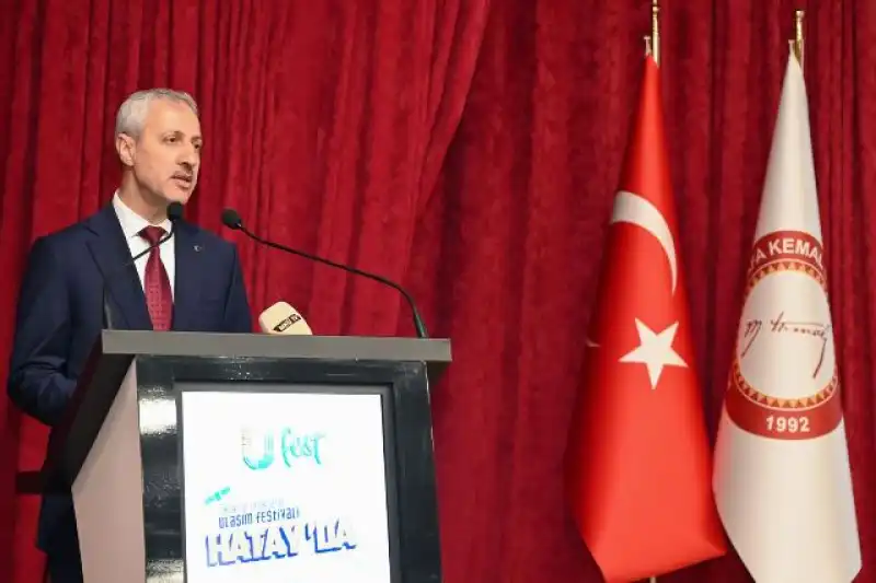 Ulaştırma Ve Altyapı Bakan Yardımcısı Boyraz HMKÜ’de Söyleşi Gerçekleştirdi