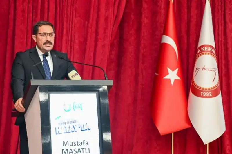 Ulaştırma Ve Altyapı Bakan Yardımcısı Boyraz HMKÜ’de Söyleşi Gerçekleştirdi