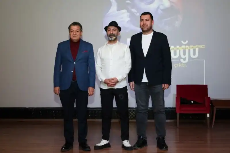 HBB’den Polis Haftası Dolayısıyla Stand-Up Gösterisi