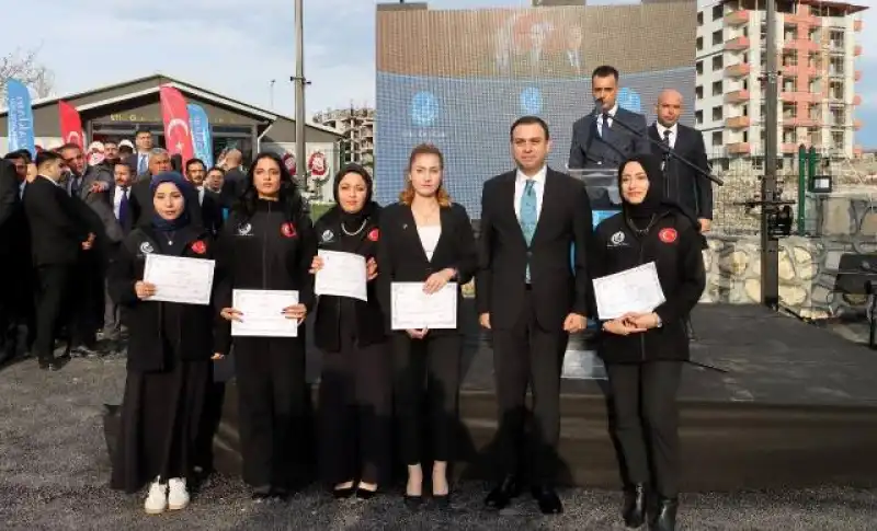 Hatay Ülkü Ocakları İl Başkanlığı Açılışı Gerçekleştirildi