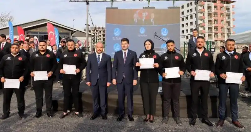 Hatay Ülkü Ocakları İl Başkanlığı Açılışı Gerçekleştirildi