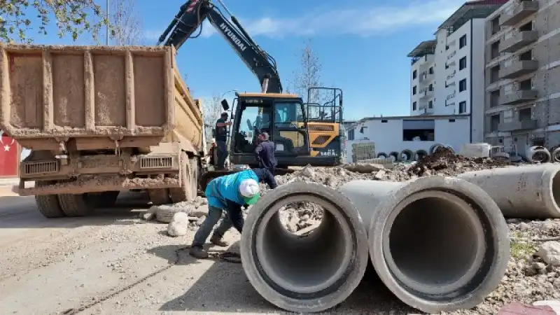 HATSU’DAN KIRIKHAN’A MODERN ALTYAPI