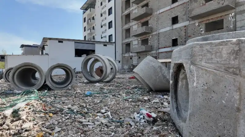 HATSU’DAN KIRIKHAN’A MODERN ALTYAPI