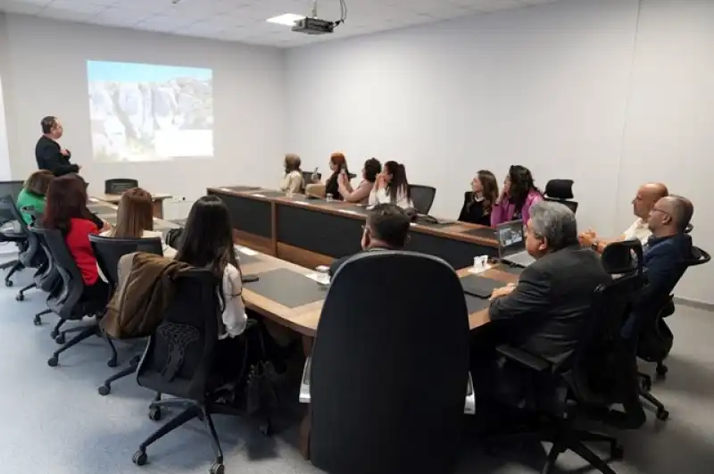 Bebek Dostu İl Değerlendirmesi Kapsamında Hatay’a Anlamlı Ziyaret