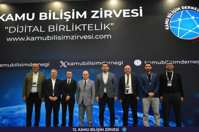 HBB, Kamu Bilişim Zirvesi’nde Başarıya Layık Görüldü