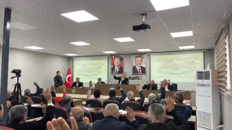 Kırıkhan’da Yeşil Alan, Prestij Cadde Ve Estetik Dönüşüm Süreci Başladı