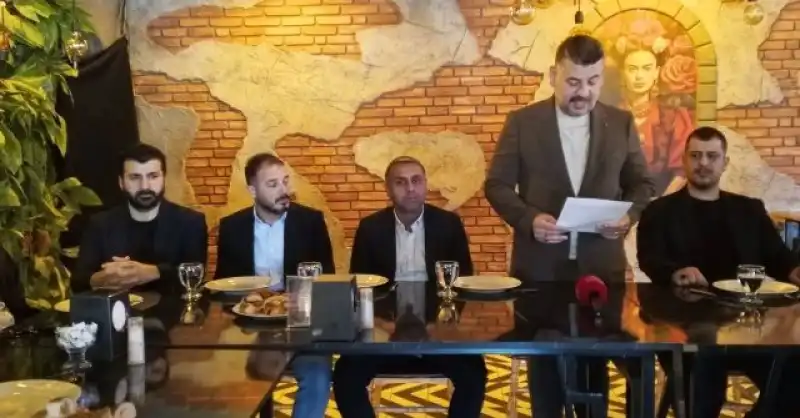 Türkmen’den Defne Belediyesi Ile Ilgili Açıklamalar…