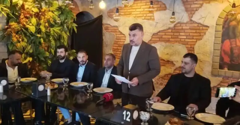 Türkmen’den Defne Belediyesi Ile Ilgili Açıklamalar…