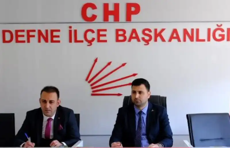 CHP Defne İlçe Başkanı Gümüş’ten Türkmen’e Jet Yanıt…