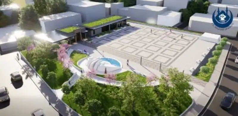 YAYLADAĞI KENT MEYDANIPROJESİ HAYATA GEÇİYOR..