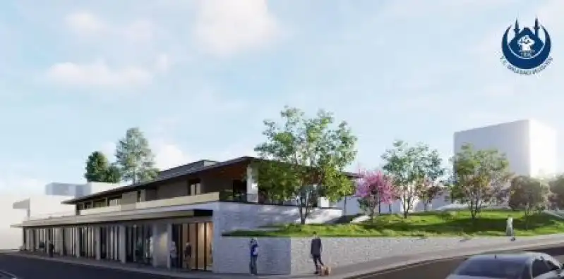 YAYLADAĞI KENT MEYDANIPROJESİ HAYATA GEÇİYOR..