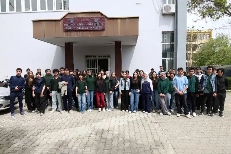 HBB’nin Kariyer Planlama Gezileri Devam..