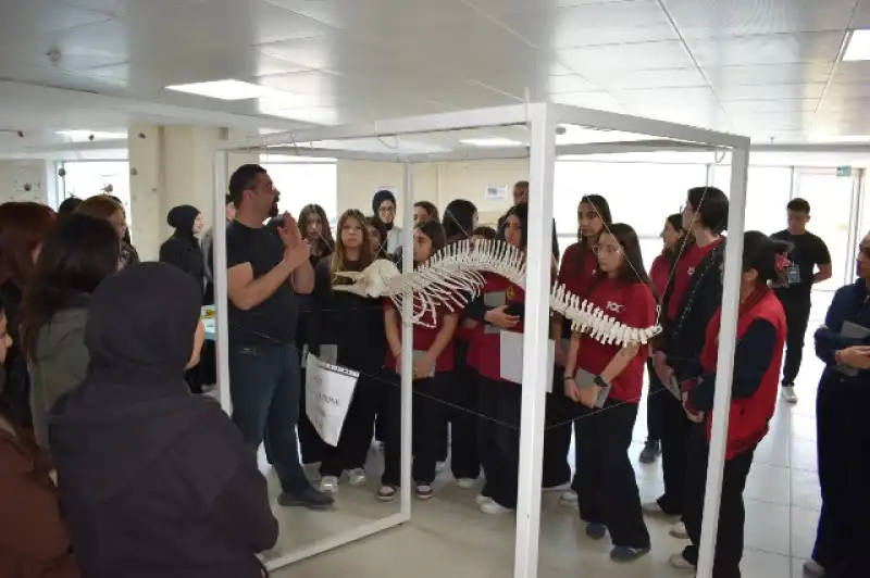 HBB’nin Kariyer Planlama Gezileri Devam..