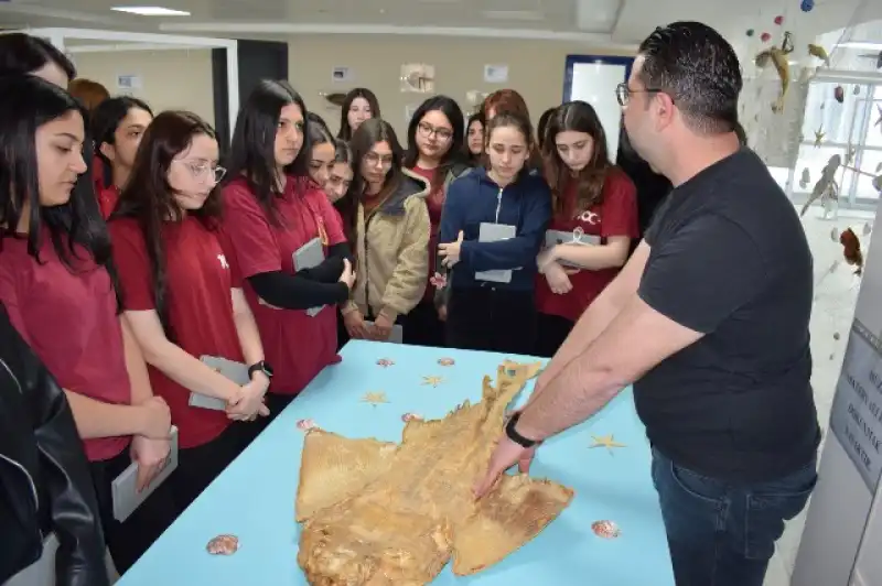 HBB’nin Kariyer Planlama Gezileri Devam..