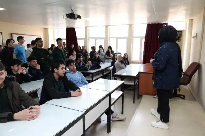 HBB’nin Kariyer Planlama Gezileri Devam..