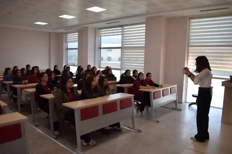 HBB’nin Kariyer Planlama Gezileri Devam..