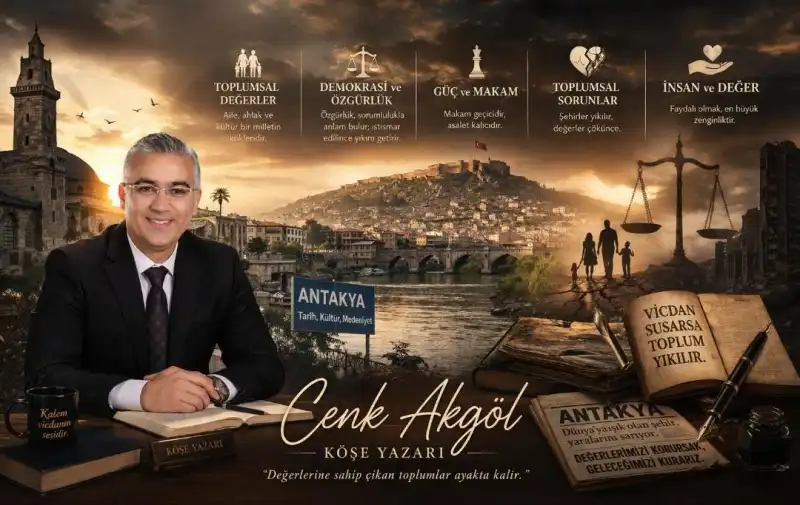 DİSİPLİNSİZLİĞİN FATURASINI ÖĞRETMENE KESMEK!..