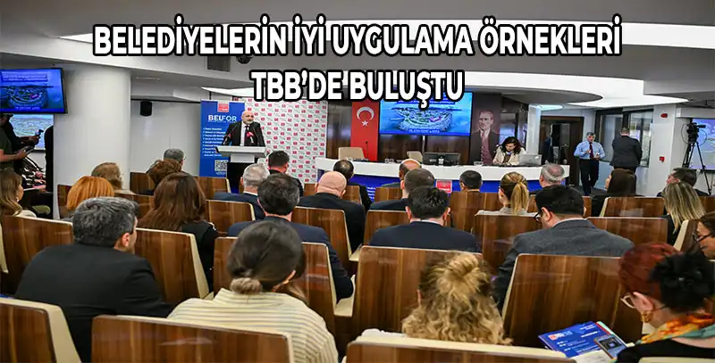 BELEDİYELERDEN BELFOR’A YOĞUN İLGİ…