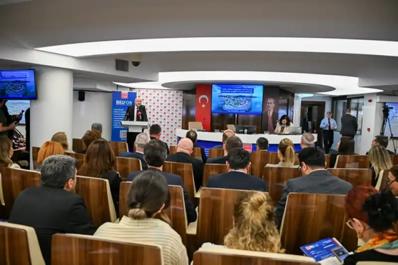 BELEDİYELERDEN BELFOR’A YOĞUN İLGİ…