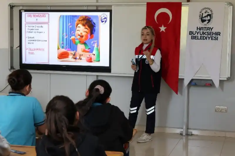 HBB’DEN ÖĞRENCİLERE ÇOK YÖNLÜ EĞİTİM DESTEĞİ