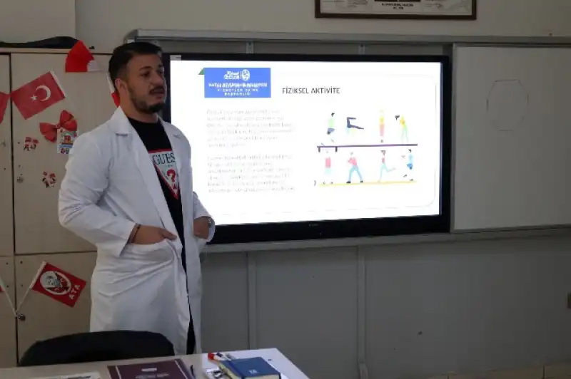 HBB’DEN ÖĞRENCİLERE ÇOK YÖNLÜ EĞİTİM DESTEĞİ