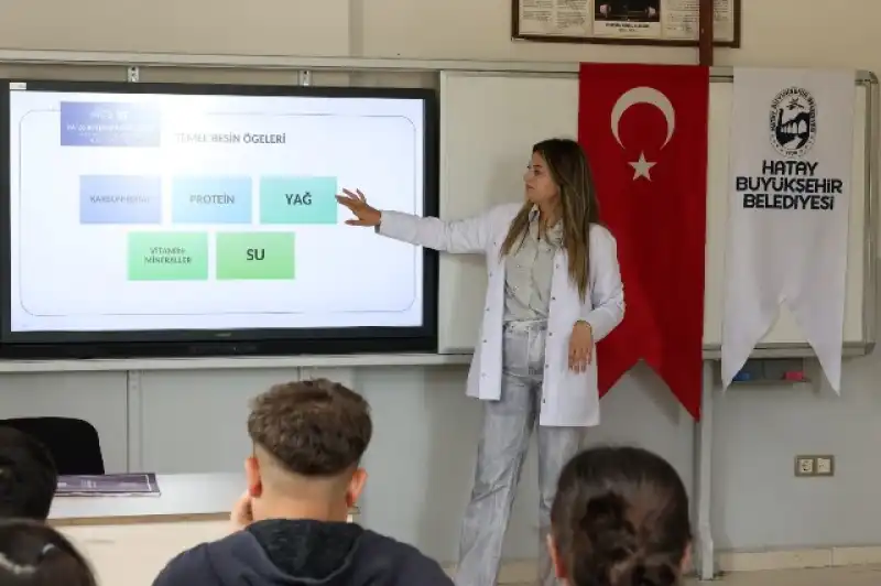 HBB’DEN ÖĞRENCİLERE ÇOK YÖNLÜ EĞİTİM DESTEĞİ