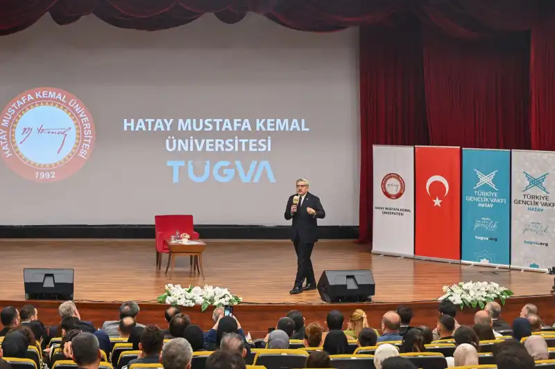 AK Parti Genel Başkan Yardımcısı Yayman: 