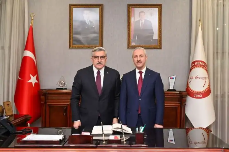 AK Parti Genel Başkan Yardımcısı Yayman: 