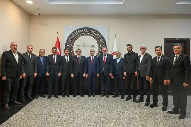 AK Parti Genel Başkan Yardımcısı Yayman: 