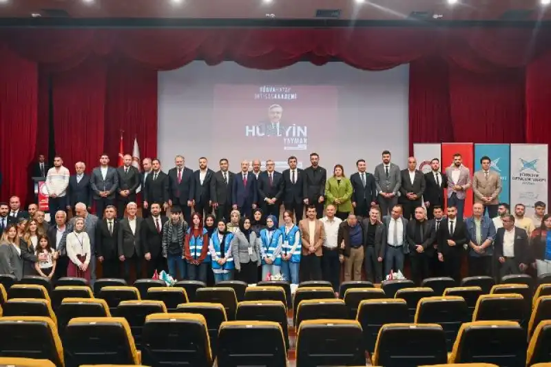 AK Parti Genel Başkan Yardımcısı Yayman: 