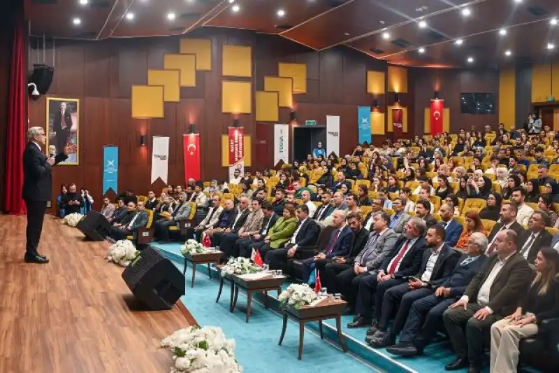 AK Parti Genel Başkan Yardımcısı Yayman: 