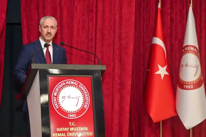 AK Parti Genel Başkan Yardımcısı Yayman: 