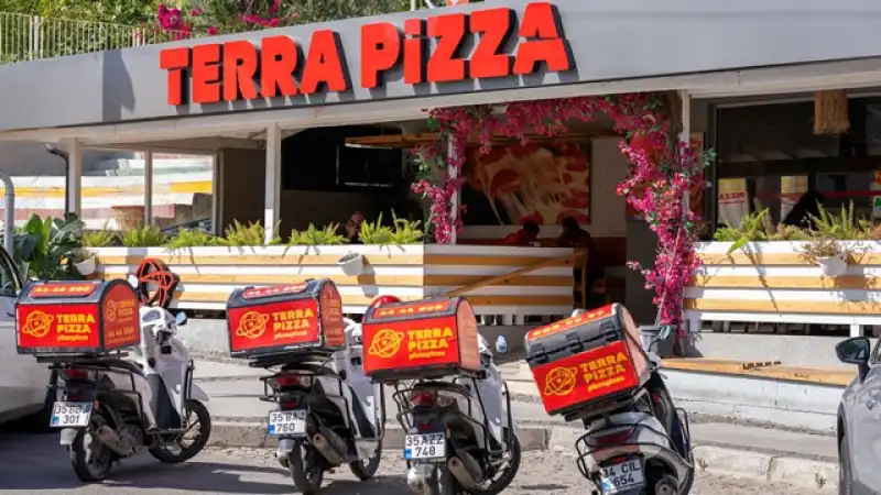 Terra Pizza Hatay Defne’de Yeni şubesini Açtı