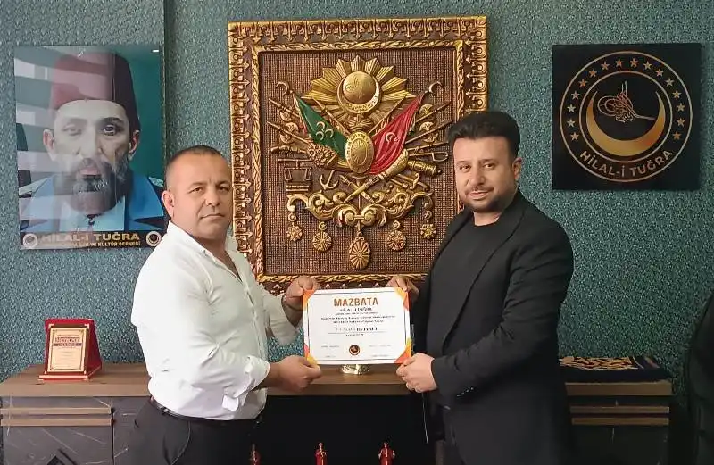 Hilali Tuğra Derneği Hatay’da Oluşumunu Tamamladı
