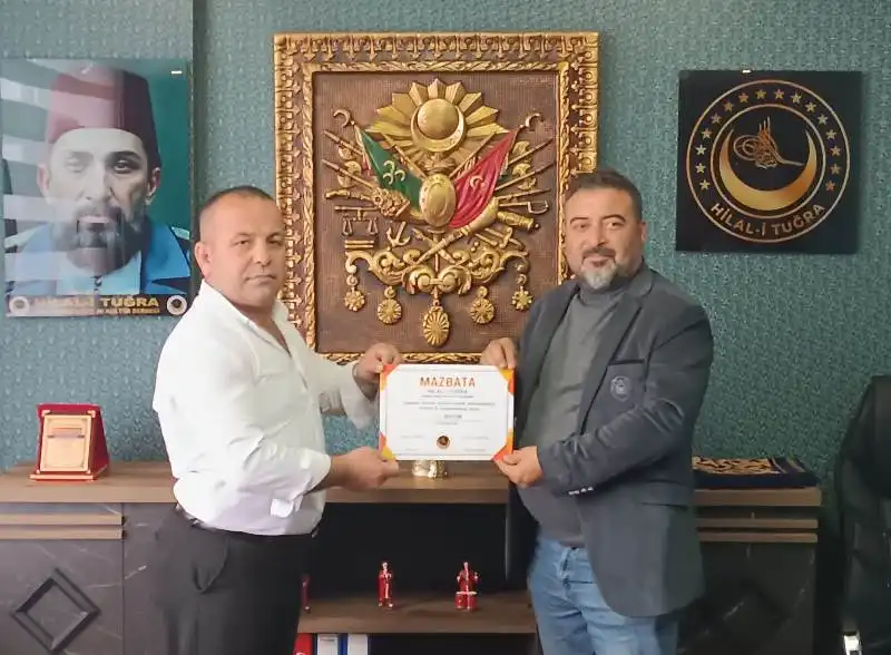 Hilali Tuğra Derneği Hatay’da Oluşumunu Tamamladı