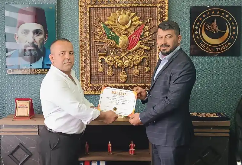 Hilali Tuğra Derneği Hatay’da Oluşumunu Tamamladı