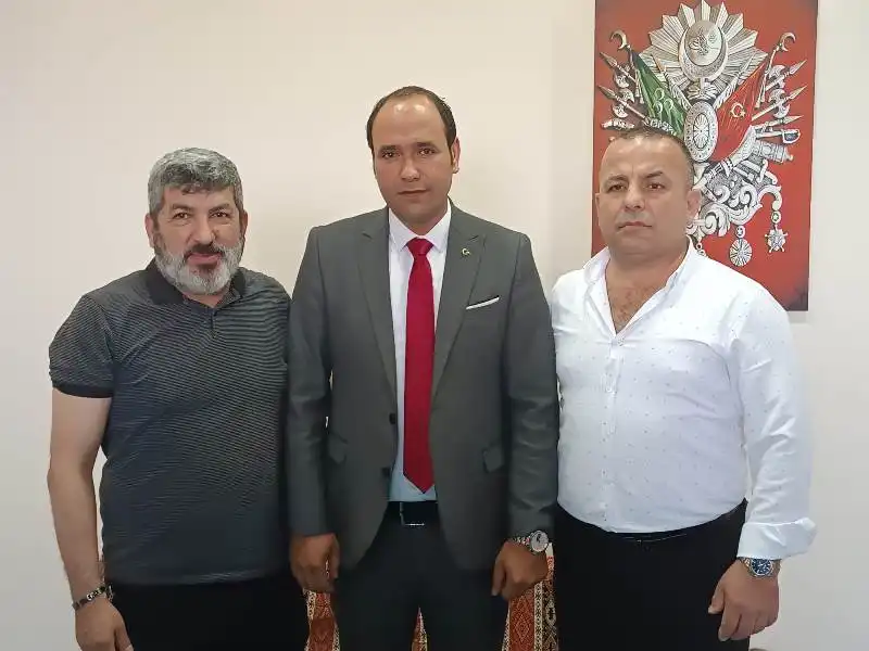 Hilali Tuğra Derneği Hatay’da Oluşumunu Tamamladı