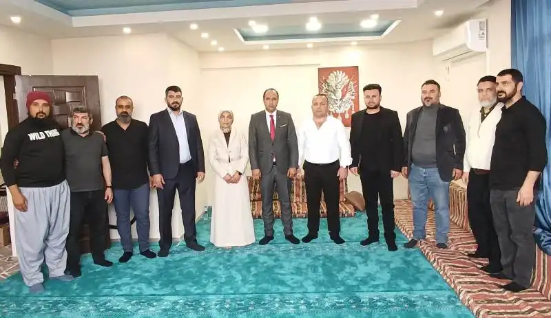 Hilali Tuğra Derneği Hatay’da Oluşumunu Tamamladı