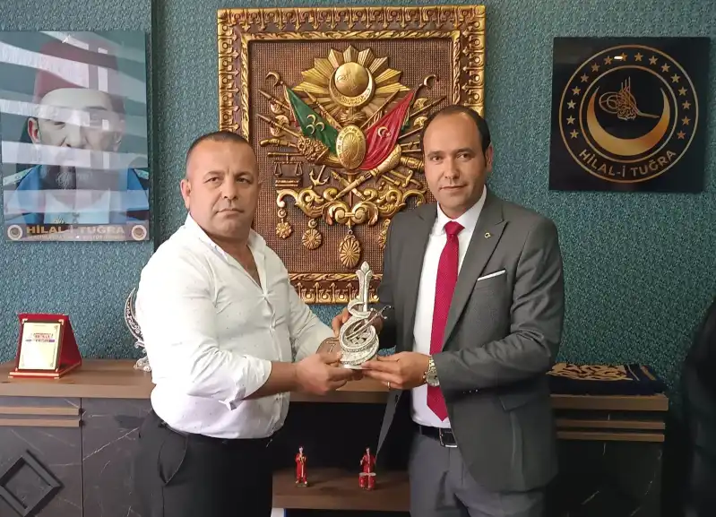 Hilali Tuğra Derneği Hatay’da Oluşumunu Tamamladı
