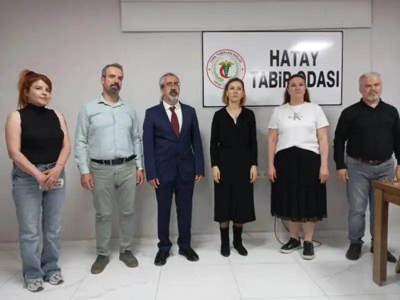 HTO’da Yeni Dönem; Başkanlığa Dr. Ümit Oğur Seçildi