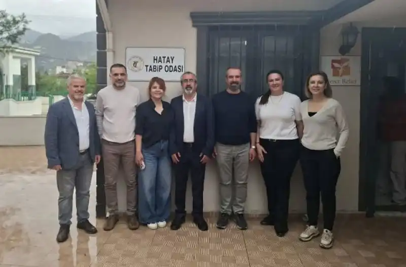 HTO’da Yeni Dönem; Başkanlığa Dr. Ümit Oğur Seçildi