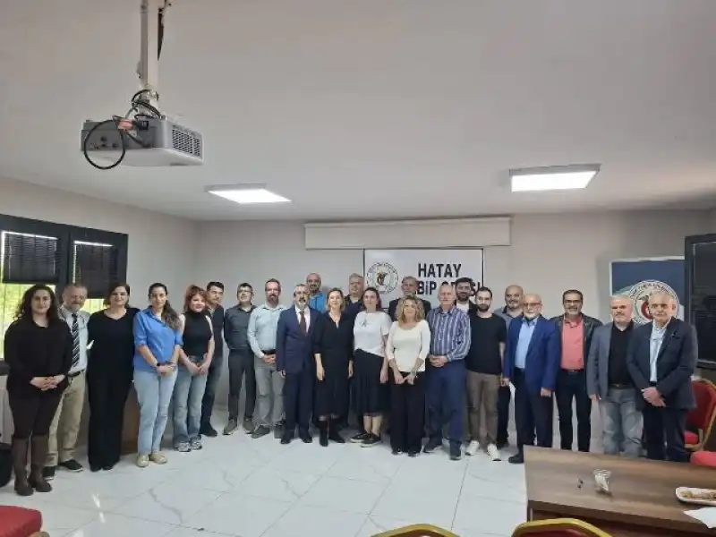 HTO’da Yeni Dönem; Başkanlığa Dr. Ümit Oğur Seçildi