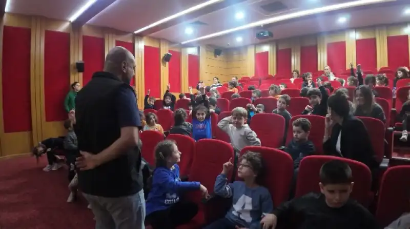 HATSU, SU TASARRUFU EĞİTİMLERİNİ SÜRDÜRÜYOR