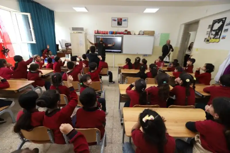 HATSU, SU TASARRUFU EĞİTİMLERİNİ SÜRDÜRÜYOR