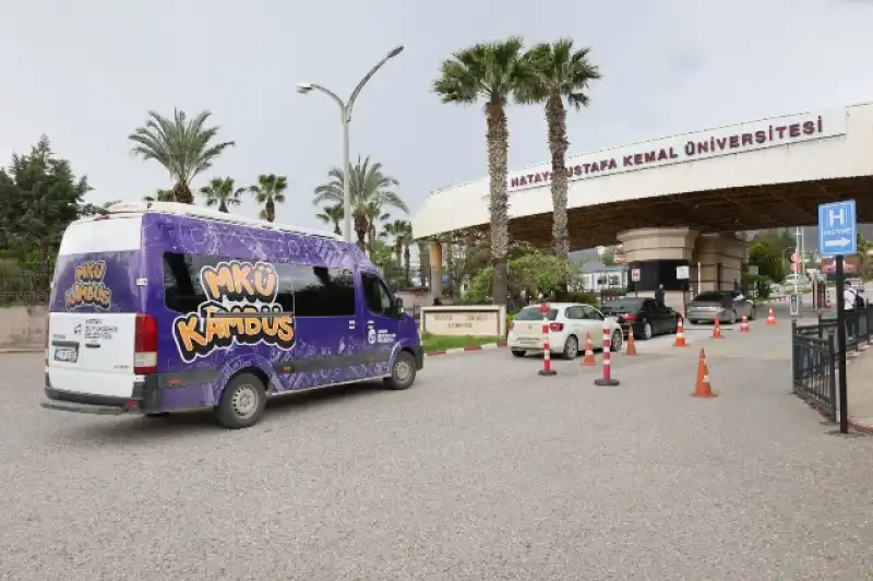 KAMBÜS ŞİMDİ HMKÜ’DE