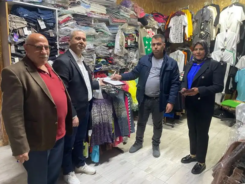 Çaka: “Kürecik Kapatılsın, İsrail’de Hayat Dursun” çağrısını Sahaya Taşıdı