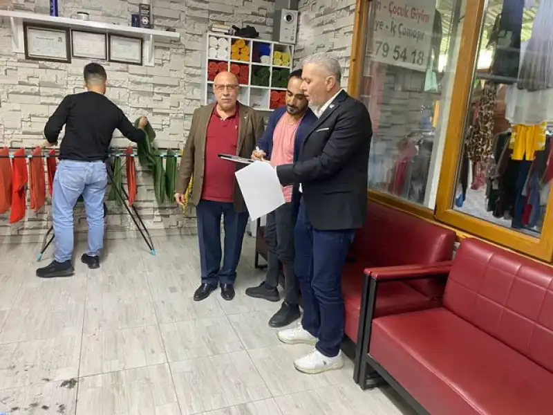 Çaka: “Kürecik Kapatılsın, İsrail’de Hayat Dursun” çağrısını Sahaya Taşıdı