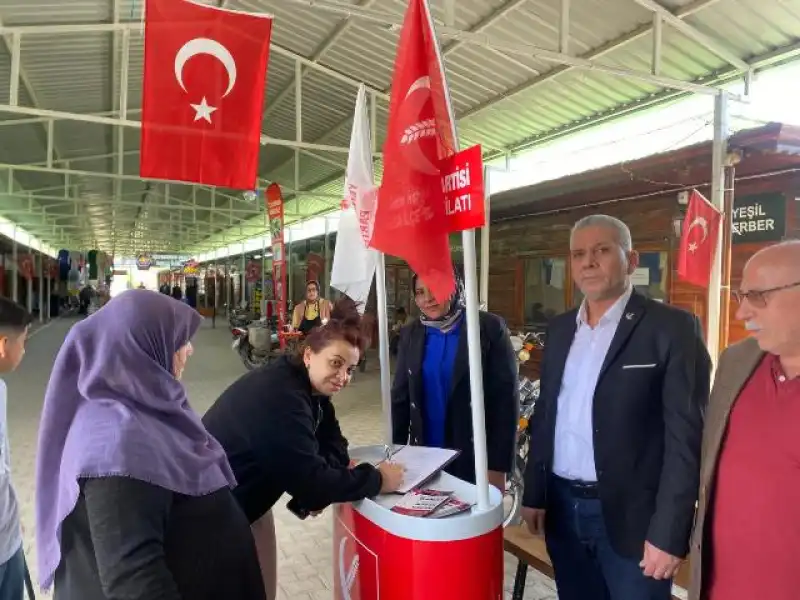 Çaka: “Kürecik Kapatılsın, İsrail’de Hayat Dursun” çağrısını Sahaya Taşıdı