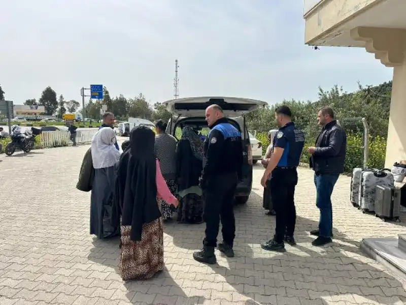 Hatay Büyükşehir Zabıtasından Dilencilerle Mücadele